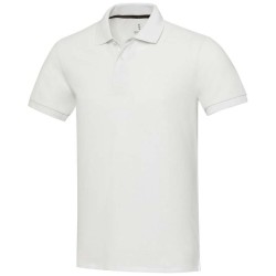 Emerald unisex recyklovaná polokošile s krátkým rukávem