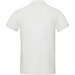 Emerald unisex recyklovaná polokošile s krátkým rukávem