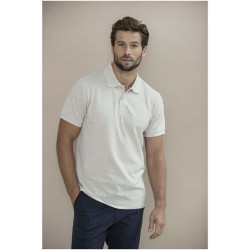 Emerald unisex recyklovaná polokošile s krátkým rukávem