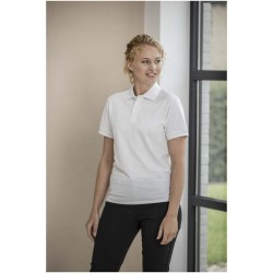 Emerald unisex recyklovaná polokošile s krátkým rukávem