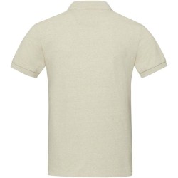 Emerald unisex recyklovaná polokošile s krátkým rukávem