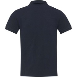 Emerald unisex recyklovaná polokošile s krátkým rukávem