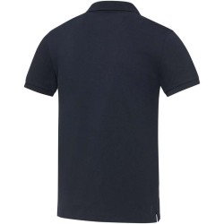 Emerald unisex recyklovaná polokošile s krátkým rukávem