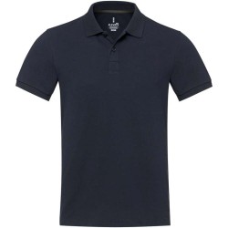 Emerald unisex recyklovaná polokošile s krátkým rukávem