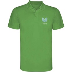 Monzha pánská sportovní polokošile s krátkým rukávem