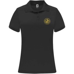 Monzha dámská sportovní polokošile s krátkým rukávem