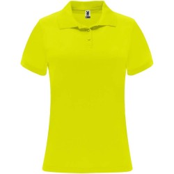Monzha dámská sportovní polokošile s krátkým rukávem