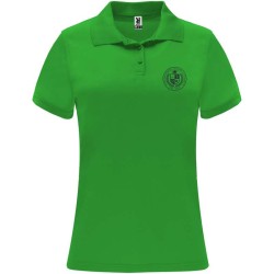 Monzha dámská sportovní polokošile s krátkým rukávem