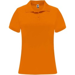 Monzha dámská sportovní polokošile s krátkým rukávem