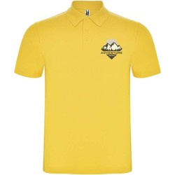 Austral unisex polokošile s krátkým rukávem