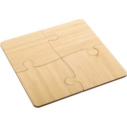 Puzzle tácek Zhuzzle