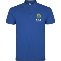 Star pánská polokošile s krátkým rukávem