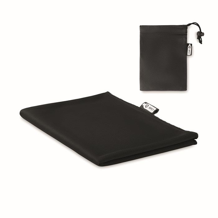 TUKO RPET ručník 30x80 v pouzdru