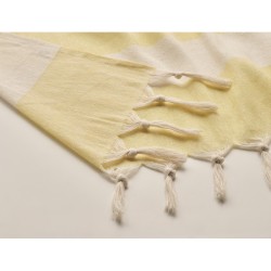 Agoura Ručníková deka Hammam 75x150, 140g