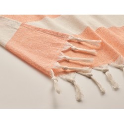 Agoura Ručníková deka Hammam 75x150, 140g