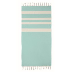 Agoura Ručníková deka Hammam 75x150, 140g