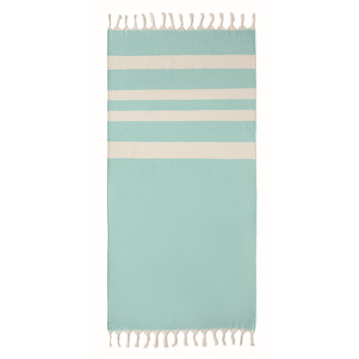 Agoura Ručníková deka Hammam 75x150, 140g