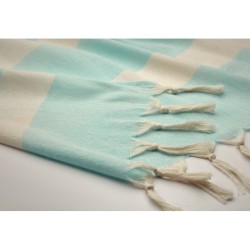 Agoura Ručníková deka Hammam 75x150, 140g
