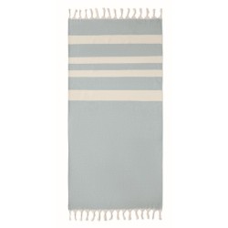 Agoura Ručníková deka Hammam 75x150, 140g