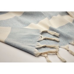 Agoura Ručníková deka Hammam 75x150, 140g