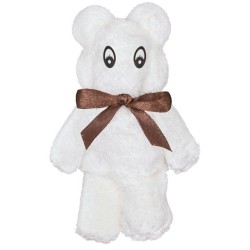 Ručník ve tvaru medvěda