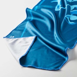 RPET Chladící ručník 30x80, 140g/m2