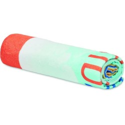 Plnobarevný plážový ručník 350 g/m2