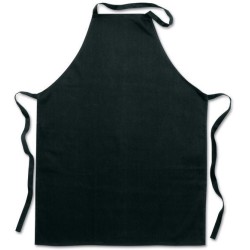Kuchyňská bavlněná zástěra