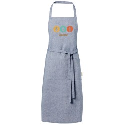 Zástěra z recyklované bavlny 200 g/m2 Pheebs