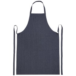 Zástěra z recyklovaného denimu 200 g/m2 Jeen