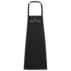 Bavlněná zástěra 280 g/m2 Khana