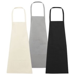 Bavlněná zástěra 280 g/m2 Khana