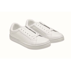 Blancos Tenisky z PU