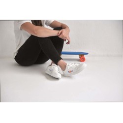 Blancos Tenisky z PU