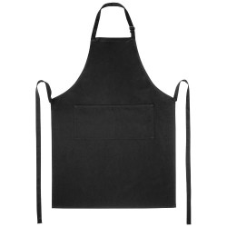 Zástěra Andrea 240 g/m2 s nastavitelným krčním popruhem