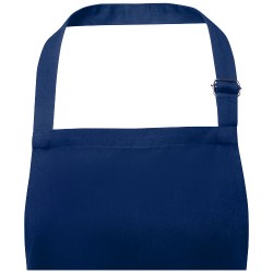 Zástěra Andrea 240 g/m2 s nastavitelným krčním popruhem