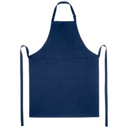 Zástěra Andrea 240 g/m2 s nastavitelným krčním popruhem