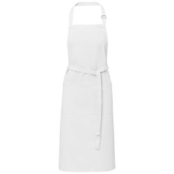 Zástěra Andrea 240 g/m2 s nastavitelným krčním popruhem
