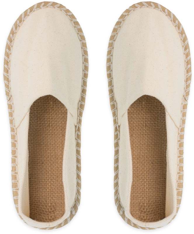 Bavlněné espadrilky
