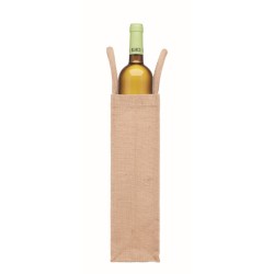 Campo di vino Jutová taška na 1 láhev