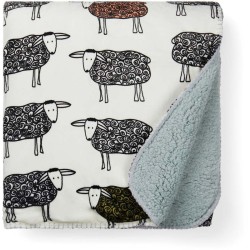 Pléd z GRS RPET VINGA Sheep