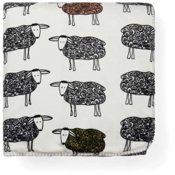 Pléd z GRS RPET VINGA Sheep
