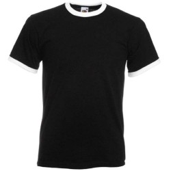 Pánské tričko Valueweight Ringer T