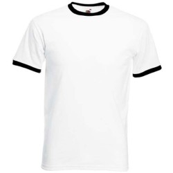 Pánské tričko Valueweight Ringer T