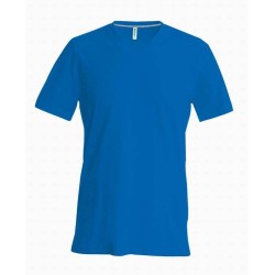 Pánské tričko kr.rukáv V-neck