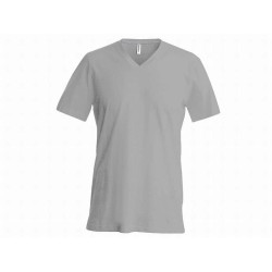 Pánské tričko kr.rukáv V-neck