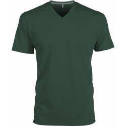 Pánské tričko kr.rukáv V-neck