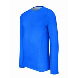 Sportovní rychleschnoucí elastické triko dl.rukáv