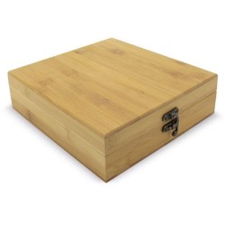 Bambusový set na víno