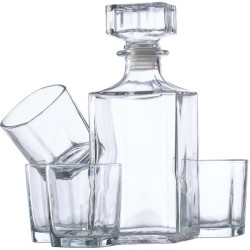 Sada na whisky Rockwel